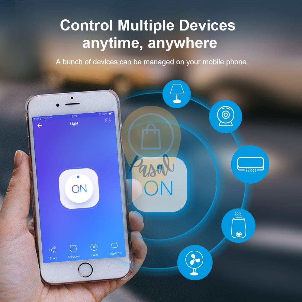 Sonoff S31 Lite (US Plug) Smart Home WiFi Plug