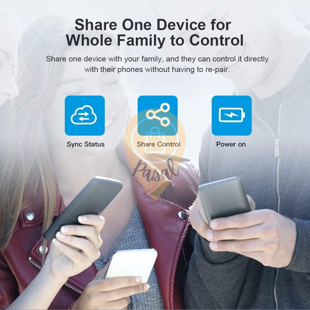 Sonoff S31 Lite (US Plug) Smart Home WiFi Plug